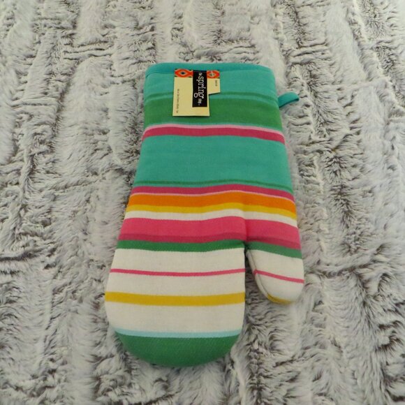 Southwestern Rustic Ranch Adobe Kitchen Linens Set Of 3 New - Picture 6 of 9